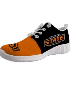 Oklahoma State Cowboys Customize Low Top Sneakers College Students