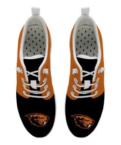Oregon State Beavers Customize Low Top Sneakers College Students