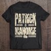 Patrick Is Mahomie Kansas Streetwear Harajuku City 100 Cotton Men S Tshirt Chiefs Tshirts