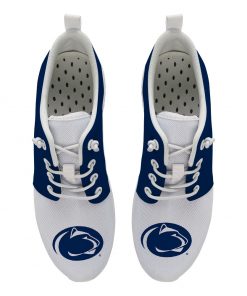Penn State Nittany Lions Customize Low Top Sneakers College Students