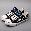Penn State Nittany Lions Limited Fans Low Top Canvas Sneakers