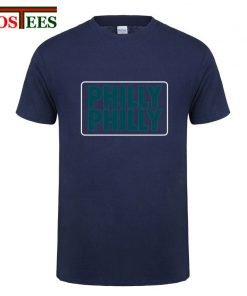 Philadelphia Philly Philly T shirt men Underdog Foot Ball Funny men s T shirt snapback eagles 1