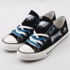 Philadelphia Eagles Limited Fans Low Top Canvas Sneakers
