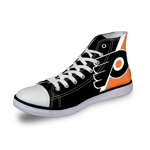 Philadelphia Flyers 3D Casual Canvas Shoes Sport