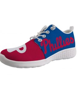 Philadelphia Phillies Baseball Fans Flats Wading Shoes