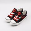 Philadelphia Phillies Limited Low Top Canvas Sneakers