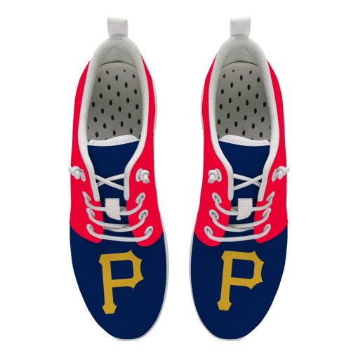 Pittsburgh Pirates Custom Print Shoes Sport