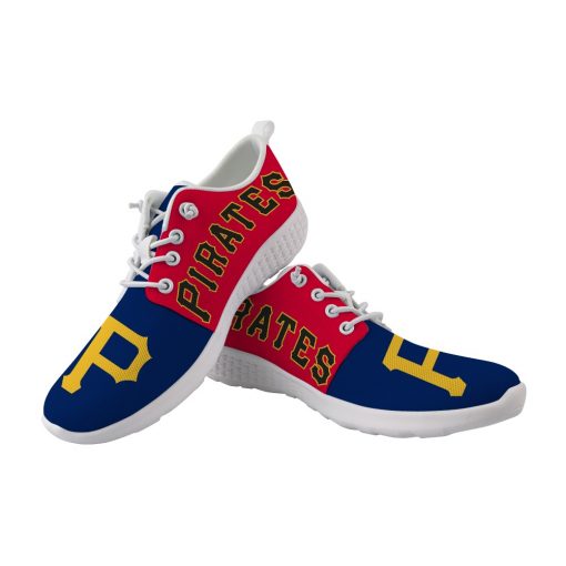 Pittsburgh Pirates Custom Print Shoes Sport