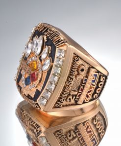 Pittsburgh Steelers 2005 Championship Ring-G