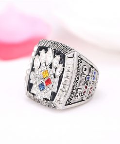 Pittsburgh Steelers 2005 Championship Ring-S