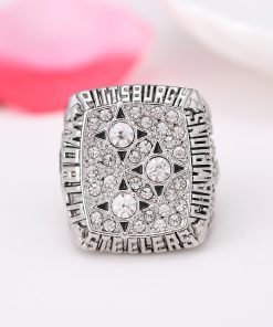 Pittsburgh Steelers 1978 Championship Ring-S