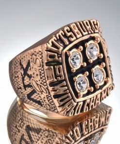 Pittsburgh Steelers 1979 Championship Ring-G