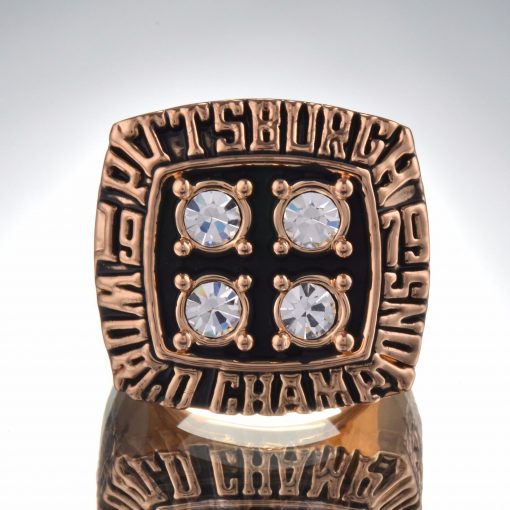 Pittsburgh Steelers 1979 Championship Ring-G