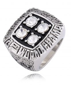 Pittsburgh Steelers 1979 Championship Ring-S