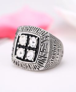 Pittsburgh Steelers 1979 Championship Ring-S