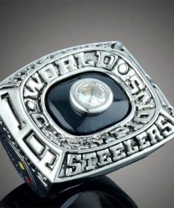 Pittsburgh Steelers 1974 Championship Ring-S