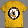 RETRO Steelers LOGO OLDSKOOL ARTWORK Shirt FULL FRONT OF SHIRT