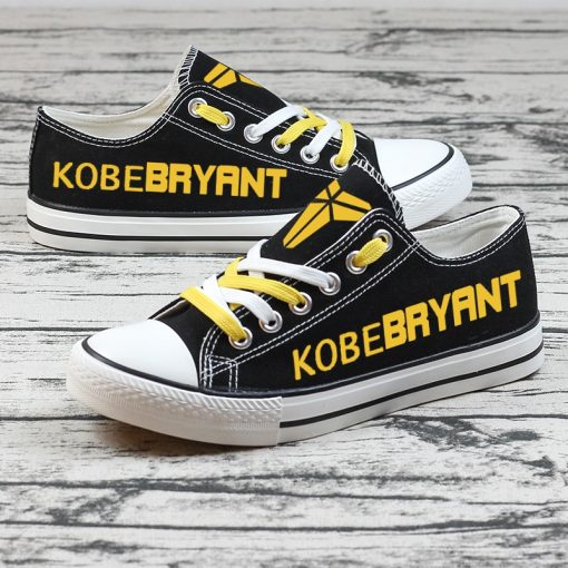 RIP Kobe Bryant Black Mamba 24 Commemorate Shoes Sport