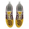 San Diego Padres Flats Wading Shoes Sport