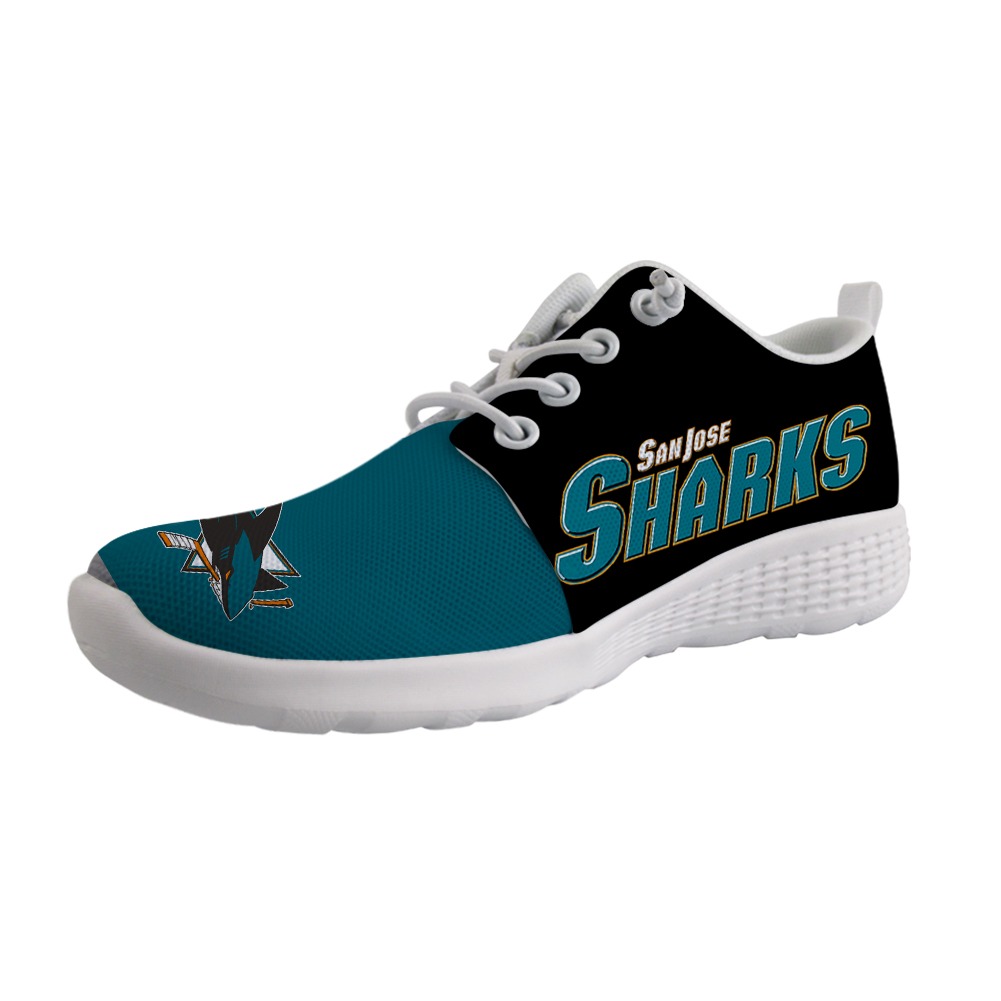 San Jose Sharks Flats Wading Shoes Sport