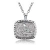 Seattle Seahawks Championship Necklace
