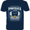 Seattle Seahawks Football Fans Casual T-Shirt