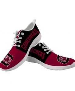South Carolina Gamecocks Customize Low Top Sneakers College Students