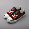 South Carolina Gamecocks Limited Low Top Canvas Shoes Sport