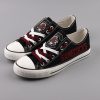 South Carolina Gamecocks Limited Low Top Canvas Sneakers