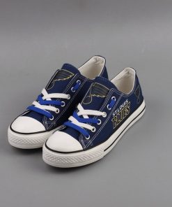 St. Louis Blues Limited Low Top Canvas Shoes Sport
