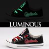 St. Louis Cardinals Limited Luminous Low Top Canvas Sneakers