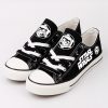 Star Wars Stormtrooper Unisex Casual Canvas Shoes Sport