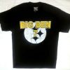 Steelers Ben Roethlisberger Distressed T Shirt