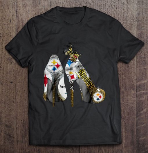 Steelers Pittsburgh High Heels Tshirts