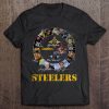 Steelers Player Roster Tshirts