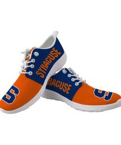 Syracuse Orange Customize Low Top Sneakers College Students