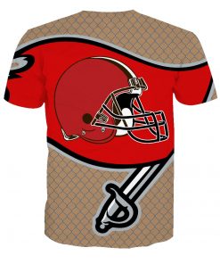 Tampa Bay Buccaneers Football Fans Casual T-shirt