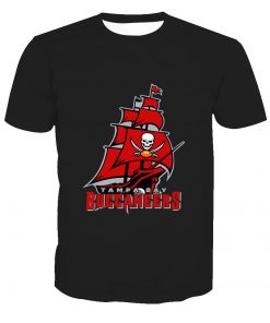 Tampa Bay Buccaneers Football Fans T-shirt