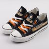 Tennessee Volunteers Limited Low Top Canvas Shoes Sport