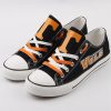 Tennessee Volunteers Limited Fans Low Top Canvas Sneakers