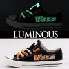 Tennessee Volunteers Limited Luminous Low Top Canvas Sneakers