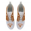 Texas Longhorns Customize Low Top Sneakers College Students
