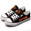 Texas Longhorns Limited Low Top Canvas Shoes Sport