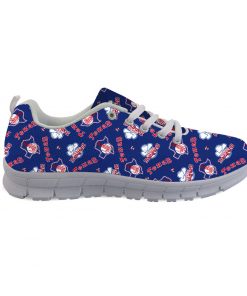 Texas Rangers Flats Adults Casual Shoes Sports
