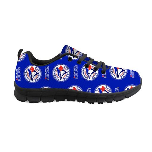 Toronto Blue Jays Custom 3D Running Shoes