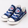 Toronto Blue Jays Limited Low Top Canvas Shoes Sport