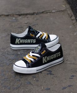 UCF Knights Limited Students Low Top Canvas Shoes Sport