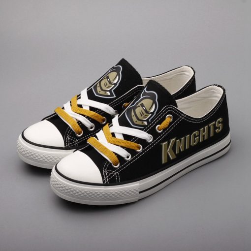 UCF Knights Limited Students Low Top Canvas Shoes Sport
