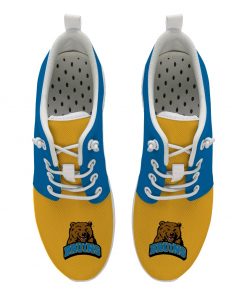 UCLA Bruins Customize Low Top Sneakers College Students