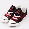 AC Milan Team Limited Canvas Shoes Sport